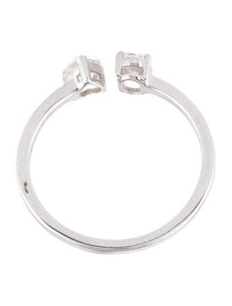 Ring 14K Diamond Duo Ring