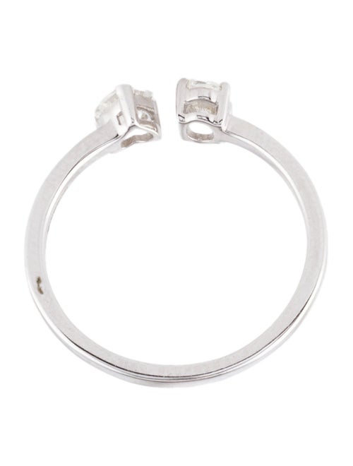 Ring 14K Diamond Duo Ring