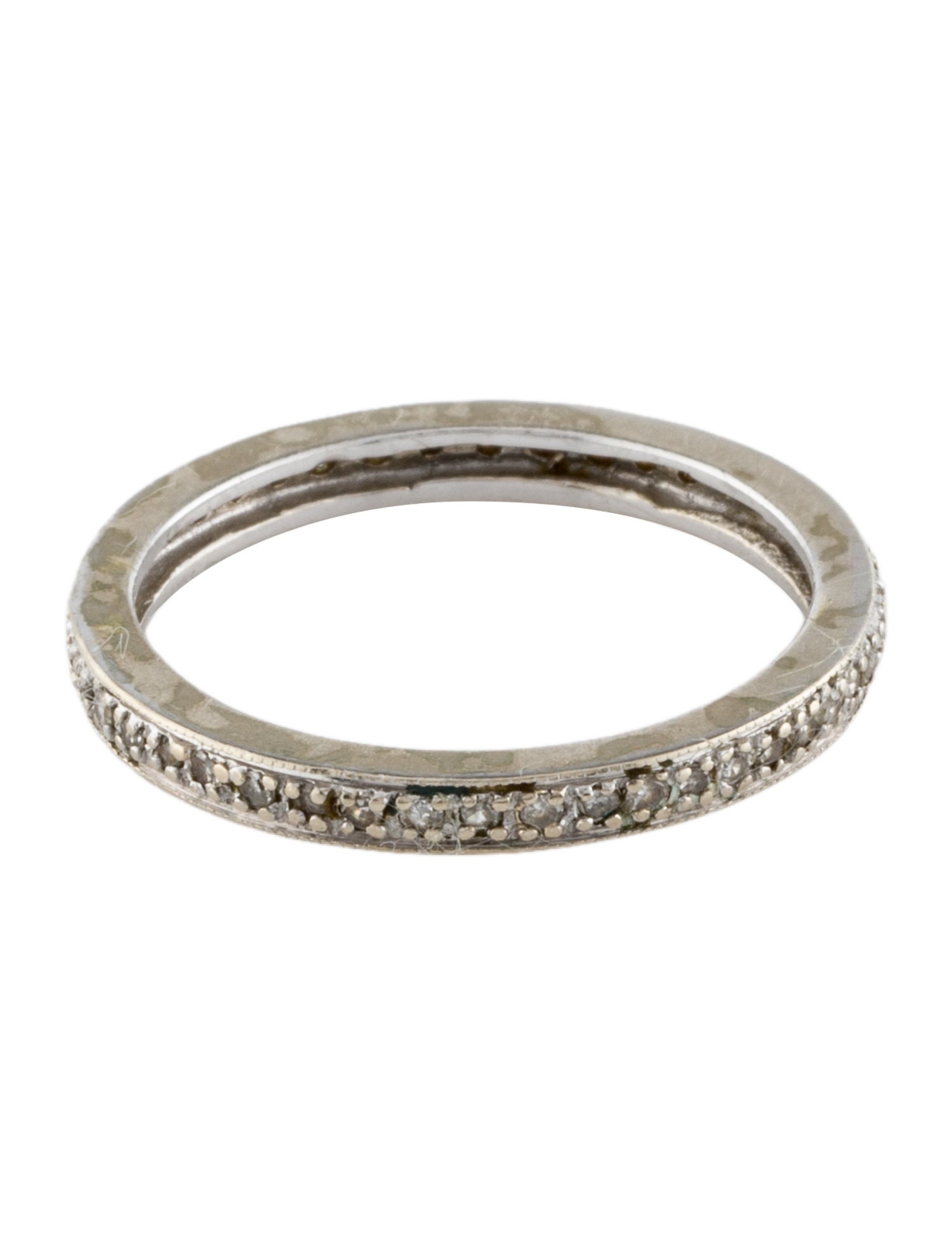 Ring 14K Diamond Eternity Band