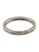 Ring 14K Diamond Eternity Band