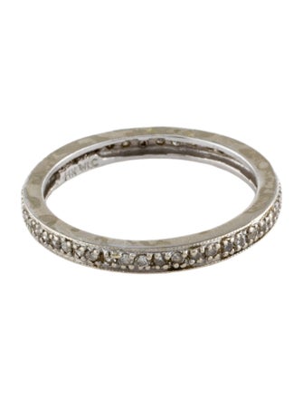 Ring 14K Diamond Eternity Band