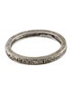 Ring 14K Diamond Eternity Band