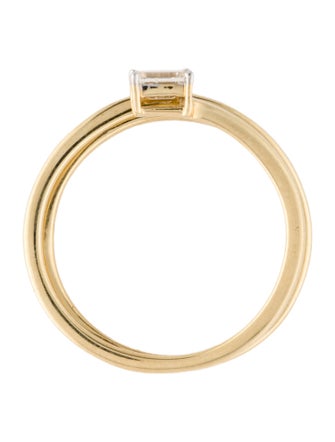 Ring 14K Diamond Wrap Band