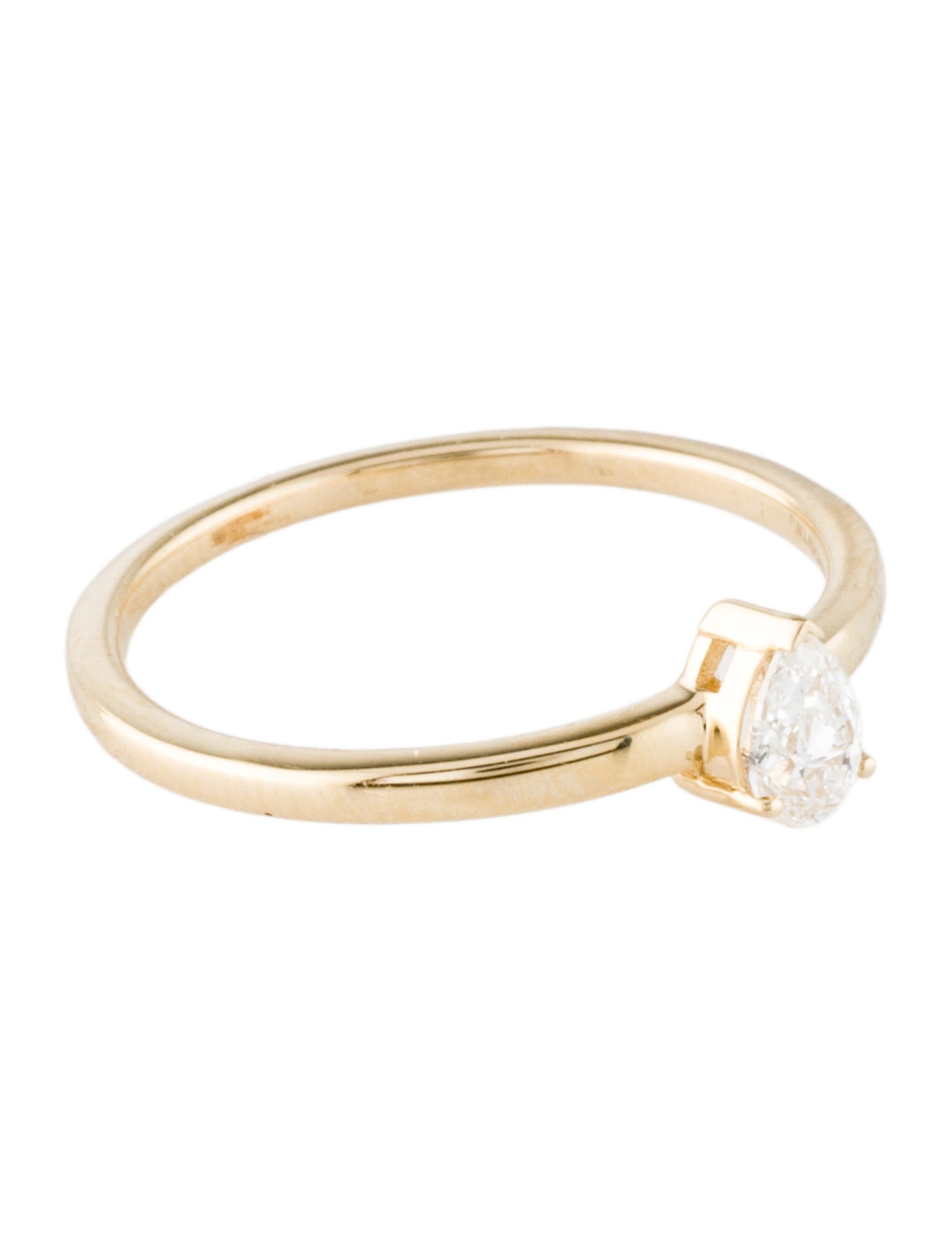 Ring 14K Diamond Engagement