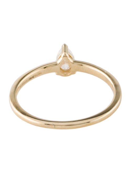 Ring 14K Diamond Engagement Ring