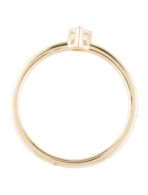 Ring 14K Diamond Engagement Ring