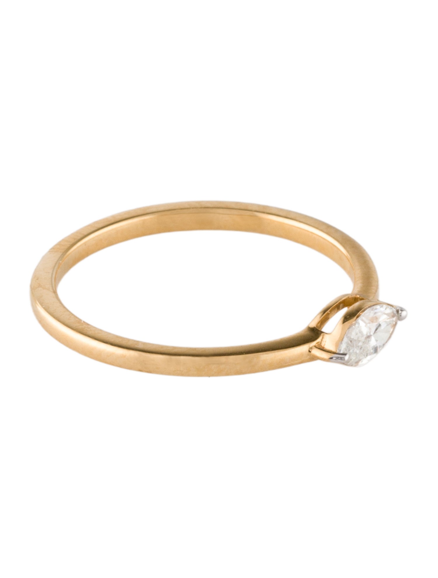 Ring 18K Diamond Engagement