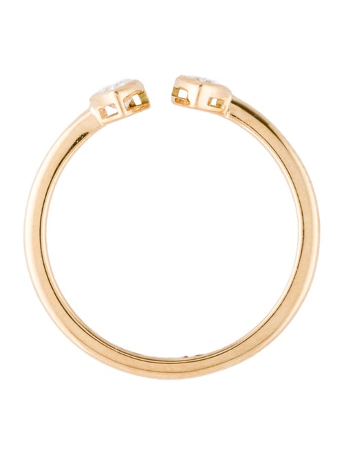 Ring 18K Diamond Duo Ring