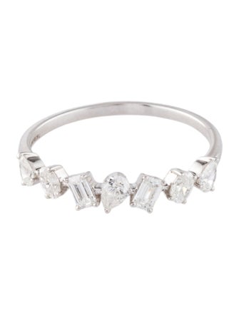 Ring 14K Diamond Band