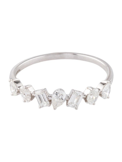 Ring 14K Diamond Band