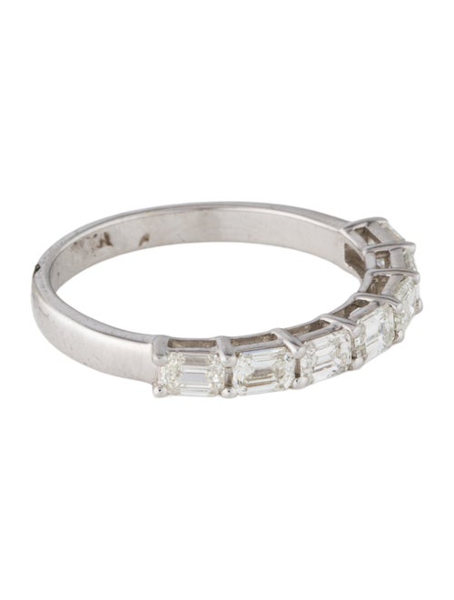 Ring 18K 1.00ctw Diamond Band