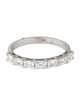 Ring 18K 1.00ctw Diamond Band