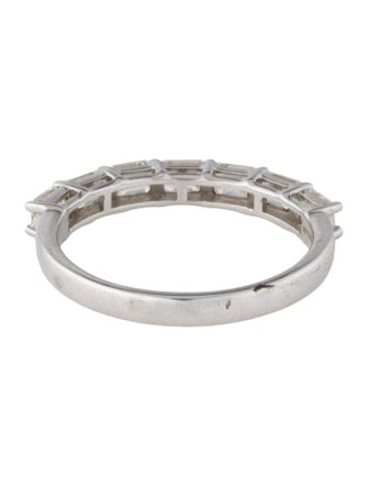 Ring 18K 1.00ctw Diamond Band