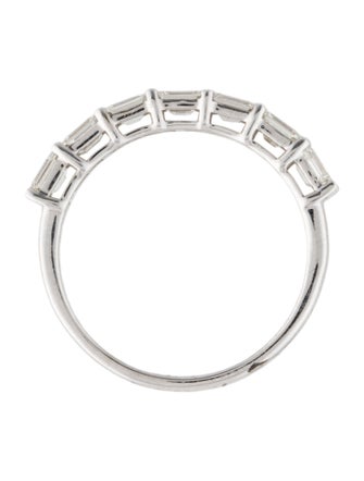 Ring 18K 1.00ctw Diamond Band