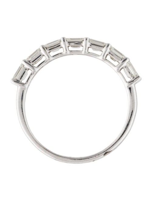 Ring 18K 1.00ctw Diamond Band