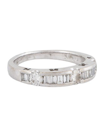 Ring 14K Diamond Band Ring