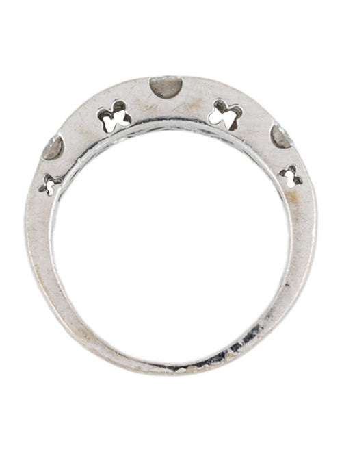 Ring 14K Diamond Band Ring