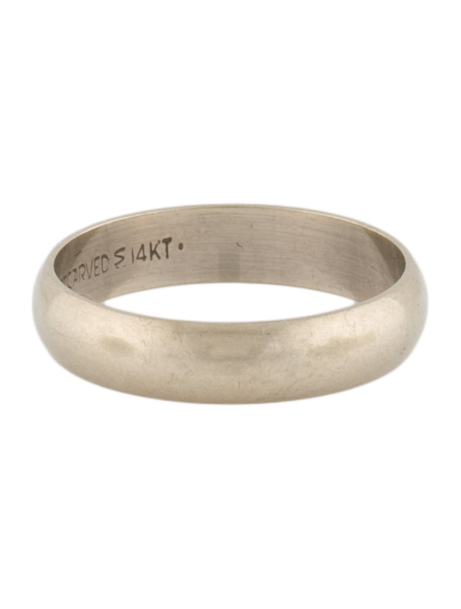 Ring 14K Wedding Band