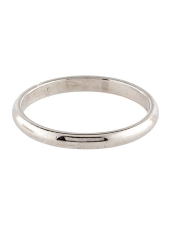 Ring 14K Wedding Band