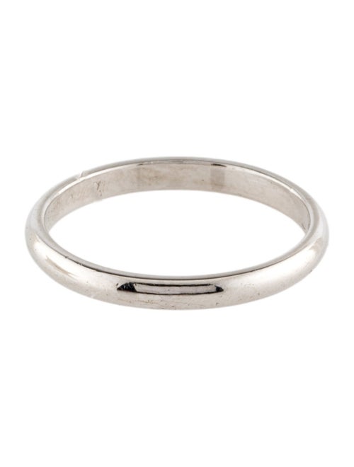 Ring 14K Wedding Band
