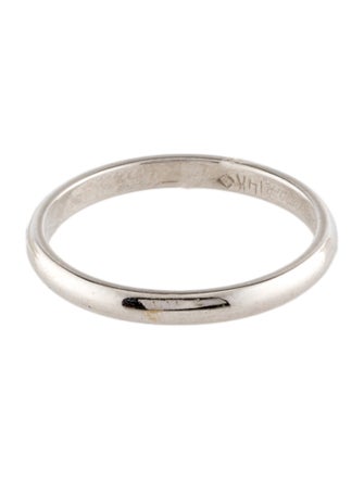 Ring 14K Wedding Band