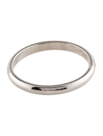 Ring 14K Wedding Band