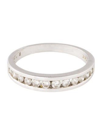 Ring 14K Diamond Band Ring