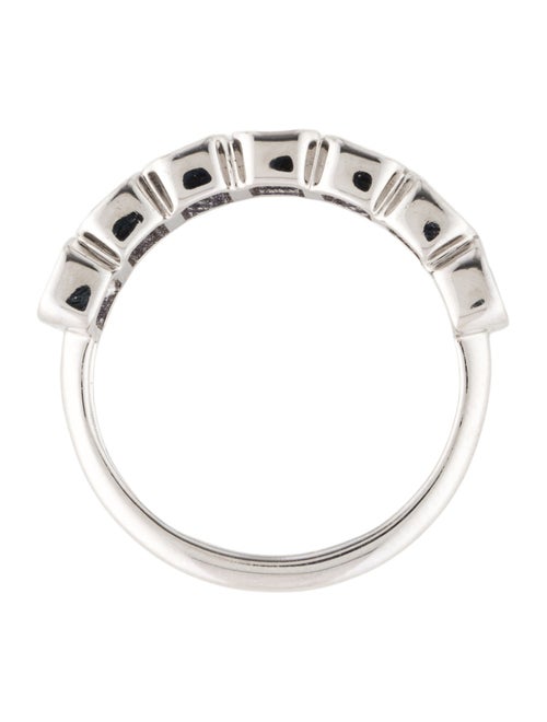 Ring 18K 1.61ctw Tanzanite Band