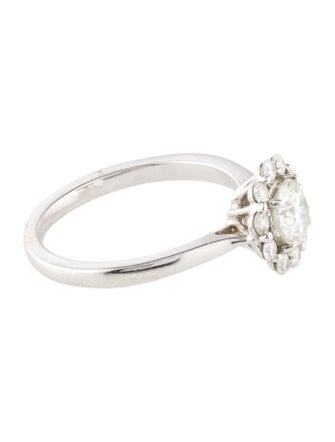 Ring 14K 1.04ctw Engagement Ring