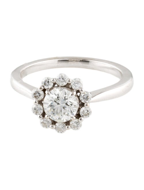 Ring 14K 1.04ctw Engagement Ring