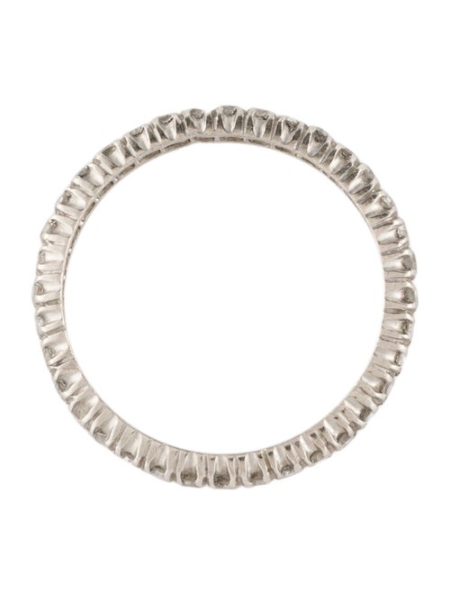 Ring Platinum Diamond Eternity Band