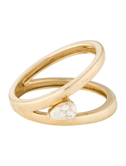 Ring 14K Diamond Band