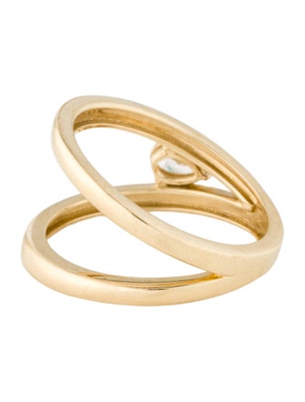 Ring 14K Diamond Band