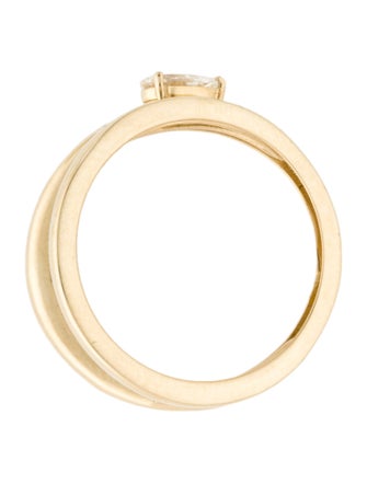 Ring 14K Diamond Band