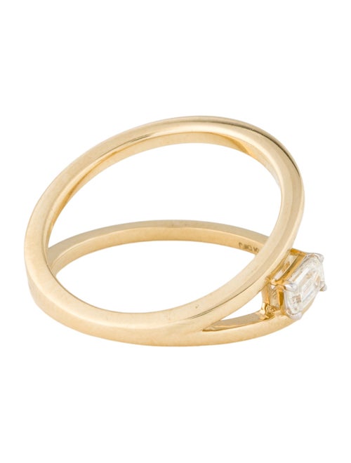 Ring 14K Diamond Band