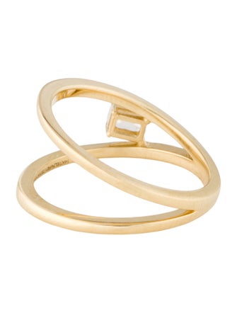 Ring 14K Diamond Band