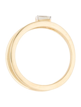 Ring 14K Diamond Band