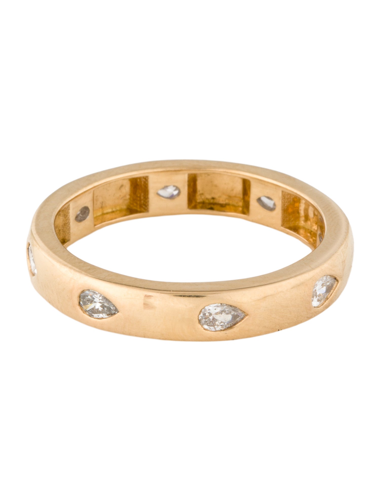 Ring 18K Diamond Band