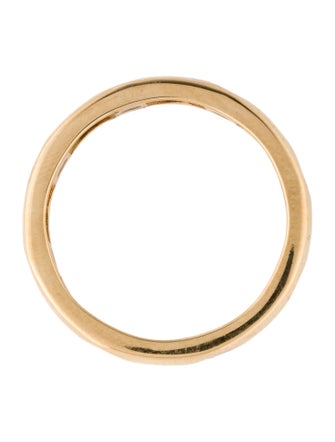 Ring 18K Diamond Band