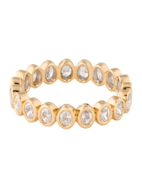 Ring 18K 1.41ctw Diamond Eternity Band