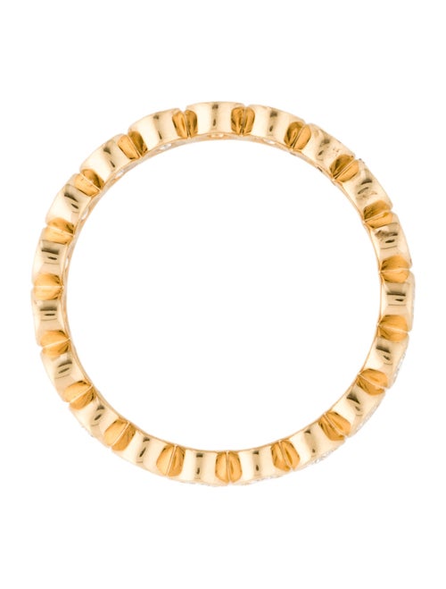 Ring 18K 1.41ctw Diamond Eternity Band