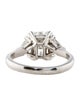 Ring Platinum 3.08ct Diamond Engagement Ring