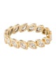 Ring 14K 1.23ctw Diamond Eternity Band