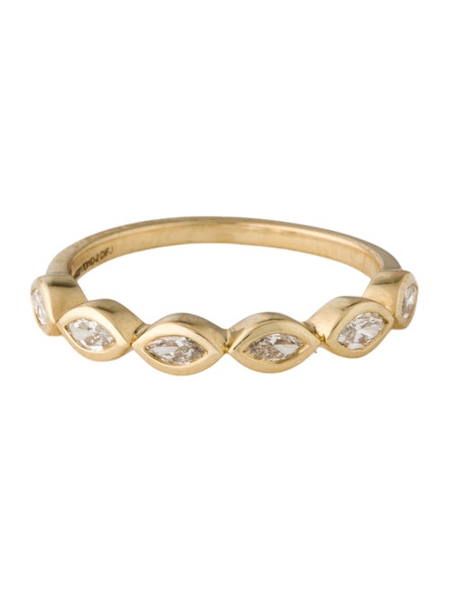 Ring 14K Diamond Band