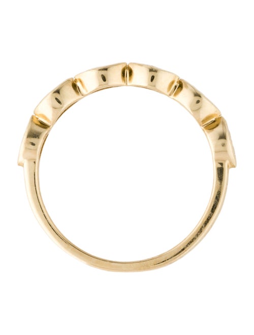 Ring 14K Diamond Band