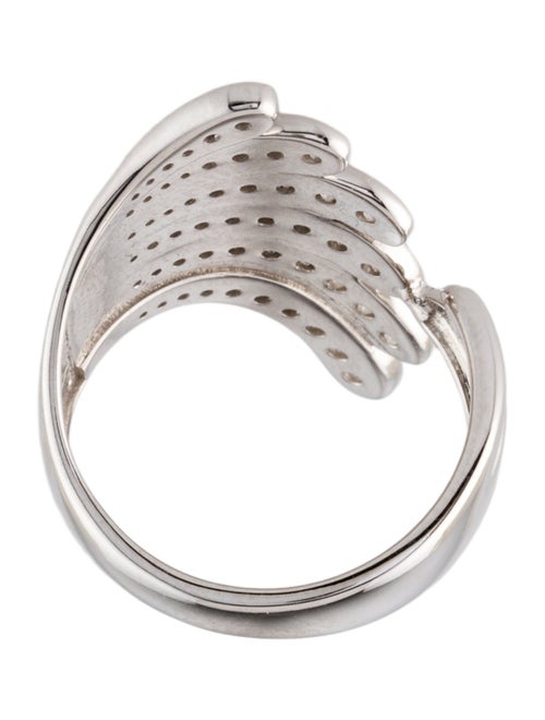 Ring 18K Diamond Cocktail Ring