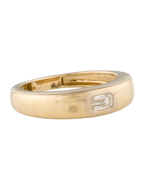 Ring 14K Diamond Band Ring