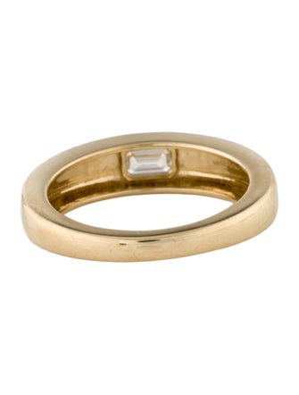 Ring 14K Diamond Band Ring