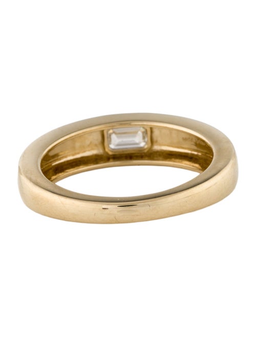 Ring 14K Diamond Band Ring