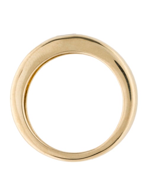 Ring 14K Diamond Band Ring